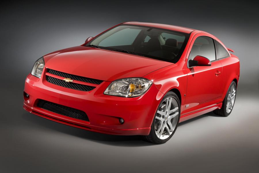  Chevrolet Cobalt SS 2007 года  (фото 35 из 41)
